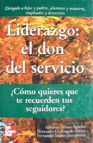 Liderazgo. 9789701034989