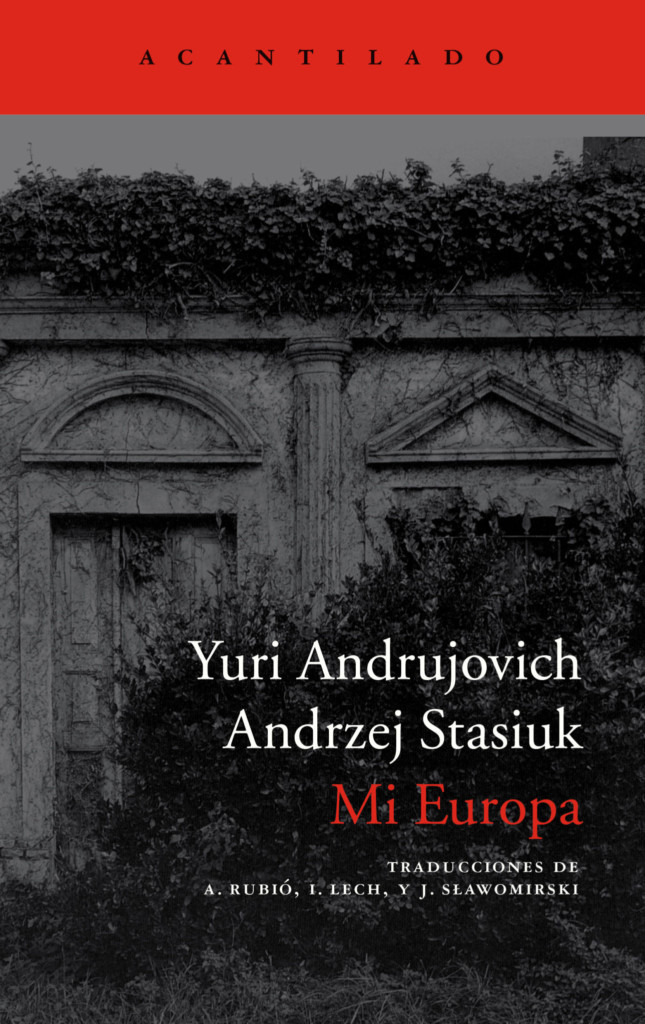 Mi Europa. 9788496136946