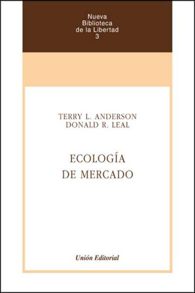 Ecologia de mercado. 9788472092662