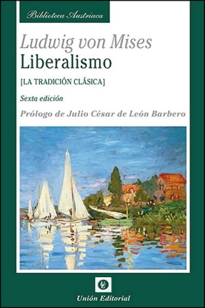 Liberalismo. 9788472095397