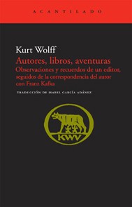 Autores, libros, aventuras