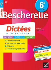 Bescherelle dictées & entrainement