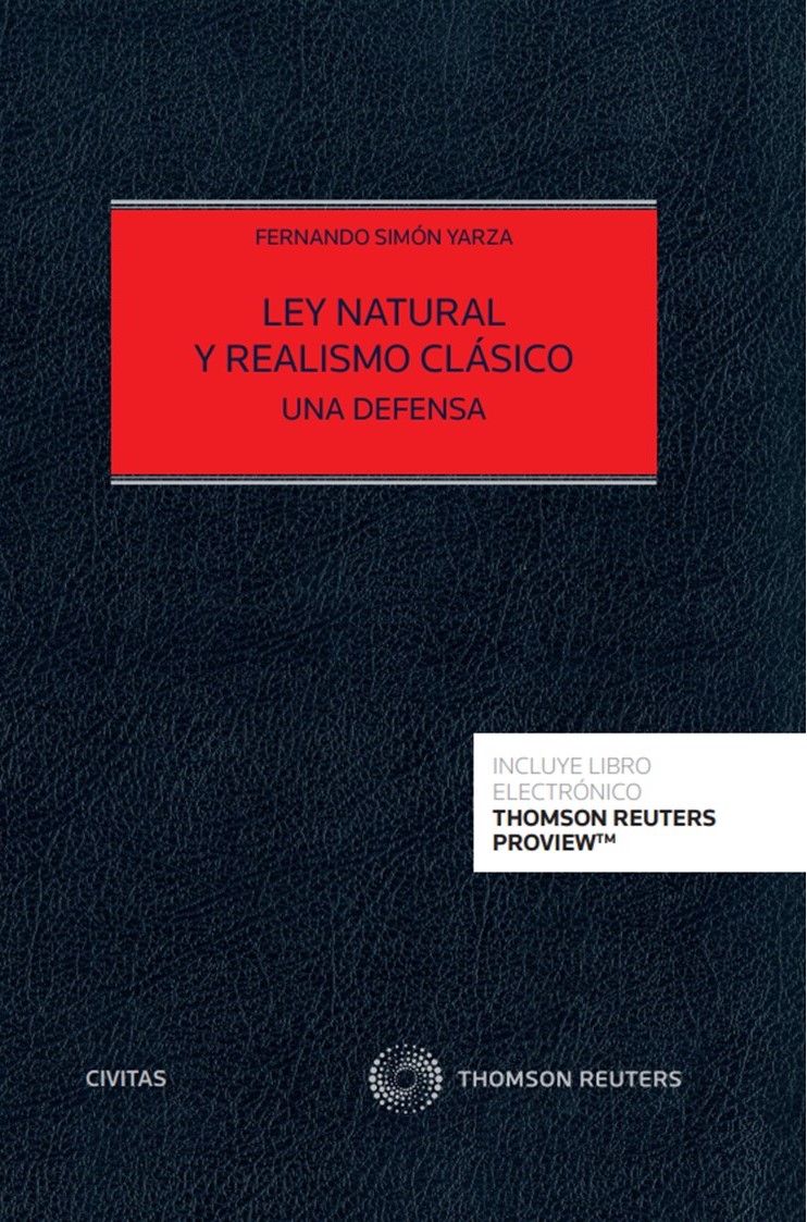 Ley natural y realismo clásico. 9788411256766