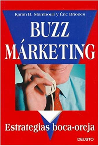 Buzz Marketing. 9788423421213