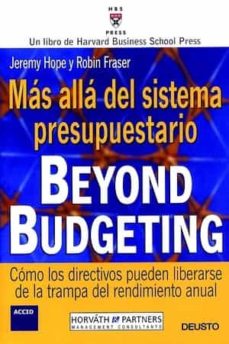 Más allá del sistema presupuestario