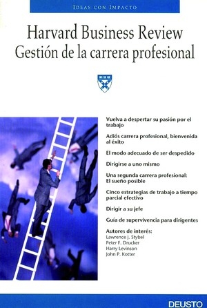 Gestión de la carrera profesional. 9788423421282