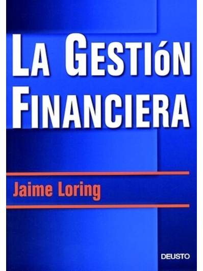 La gestión financiera