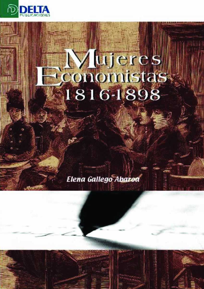 Mujeres economistas