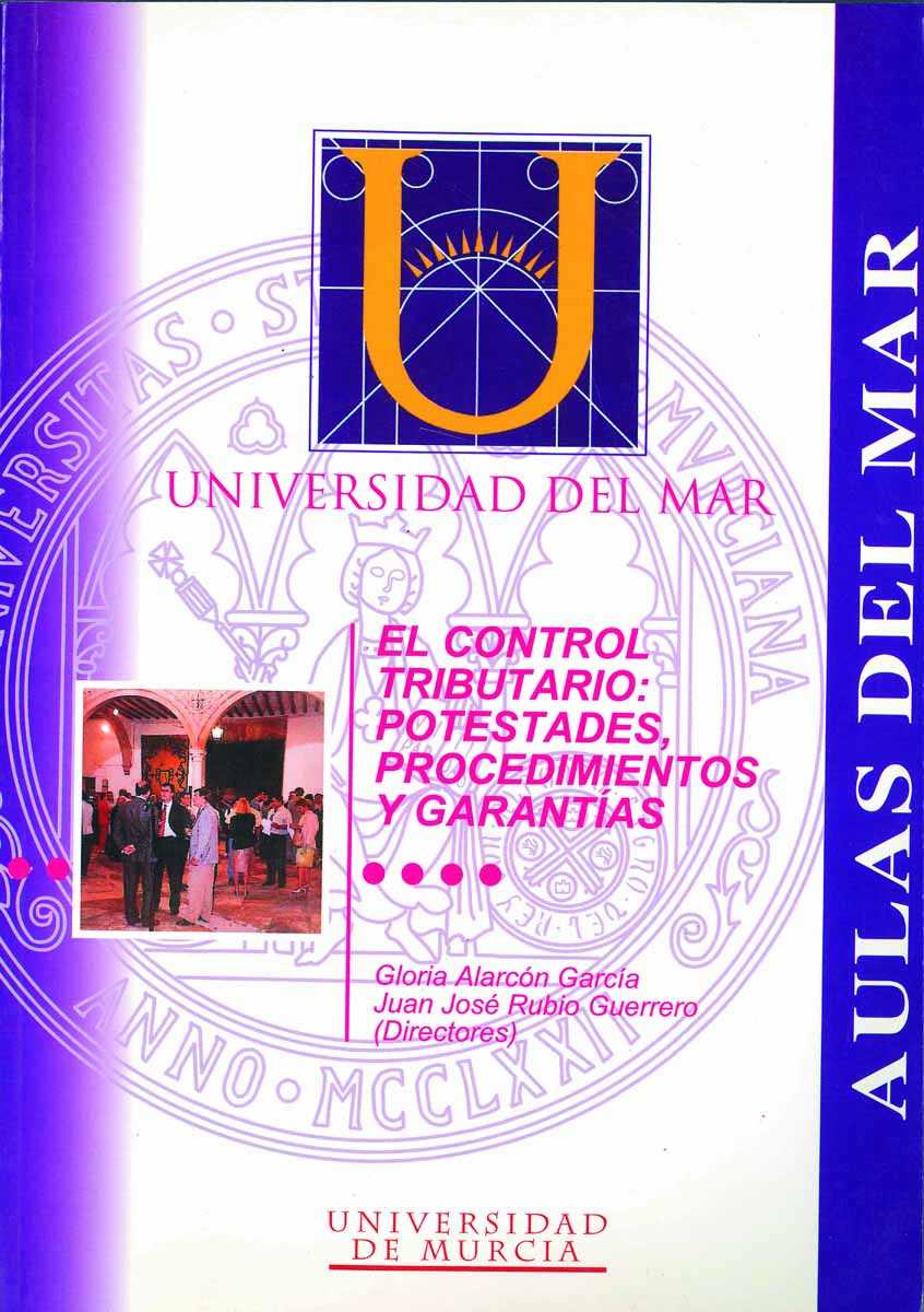 El control tributario. 9788493403423