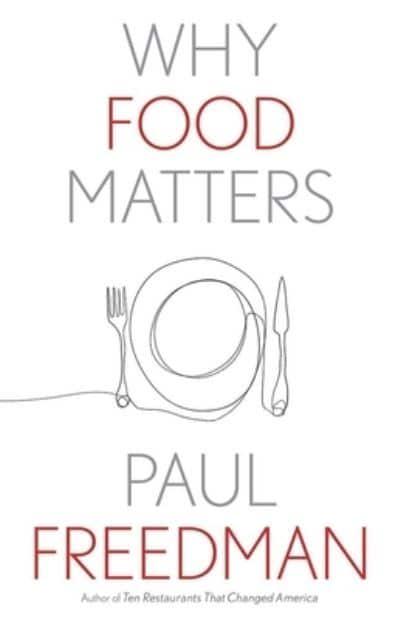 Why food matters