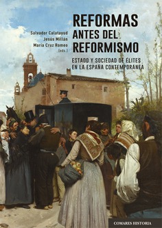 Reformas antes del reformismo. 9788413694634