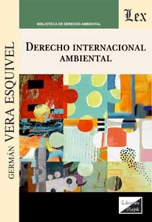 Derecho internacional ambiental. 9789564072418