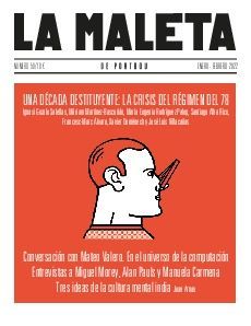 Revista La Maleta de Portbou, Nº 50, año 2022. 101075225