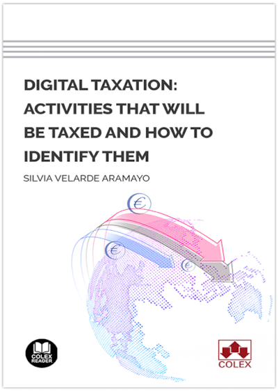 Digital taxation. 9788413593791