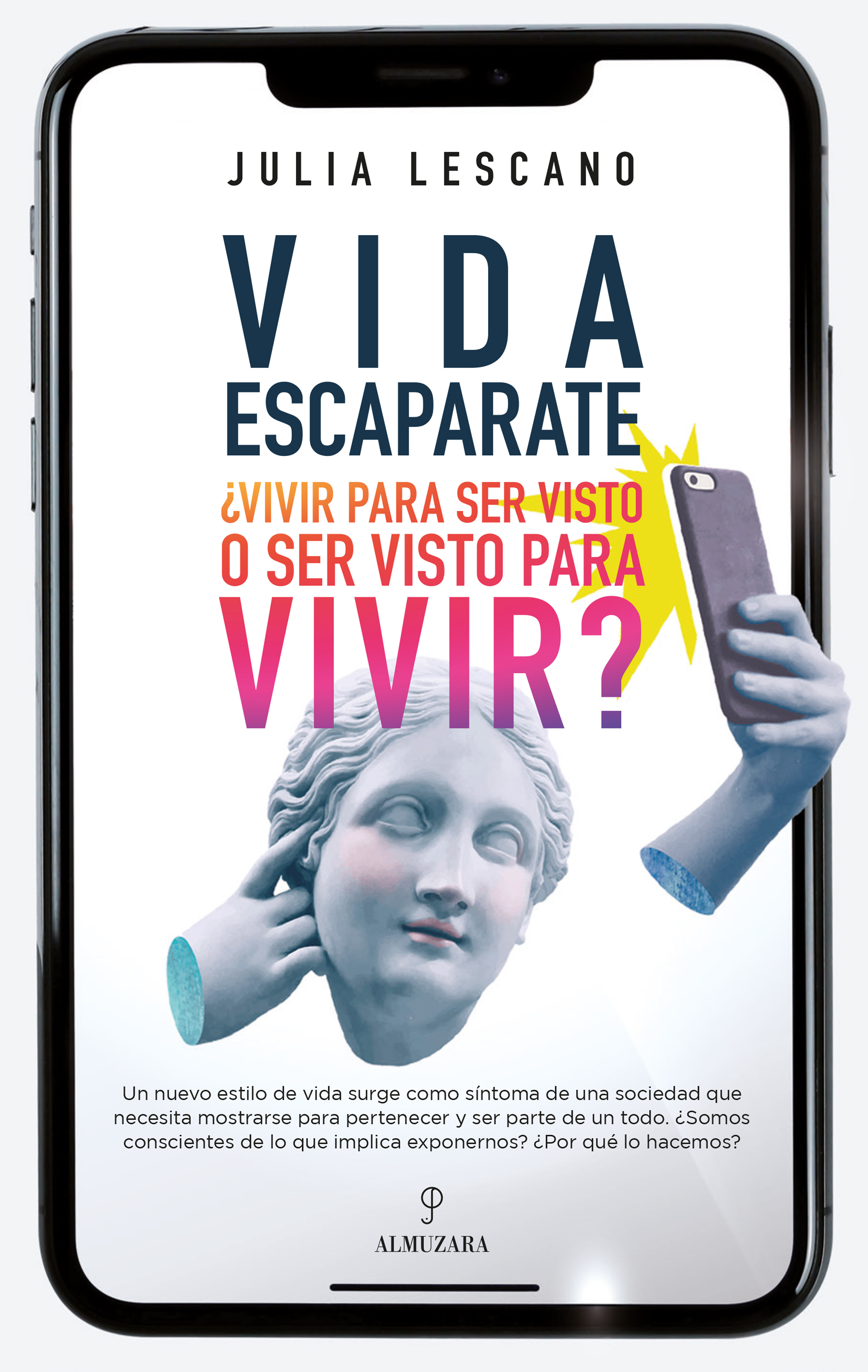 Vida escaparate. 9788418952463