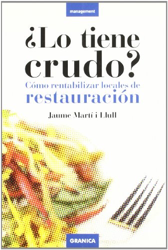 ¿Lo tiene crudo?. 9788483580134