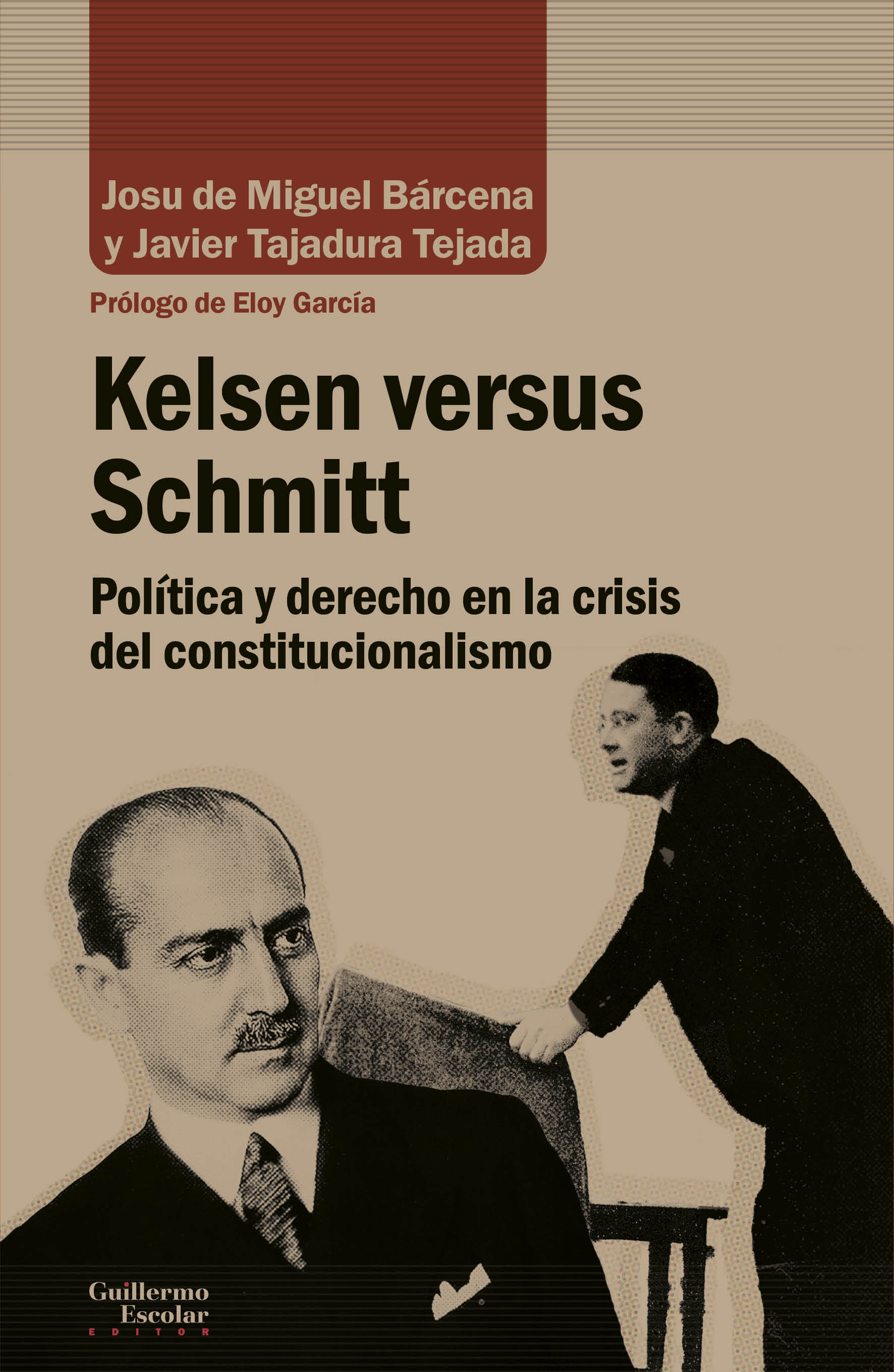 Kelsen versus Schmitt. 9788418981296