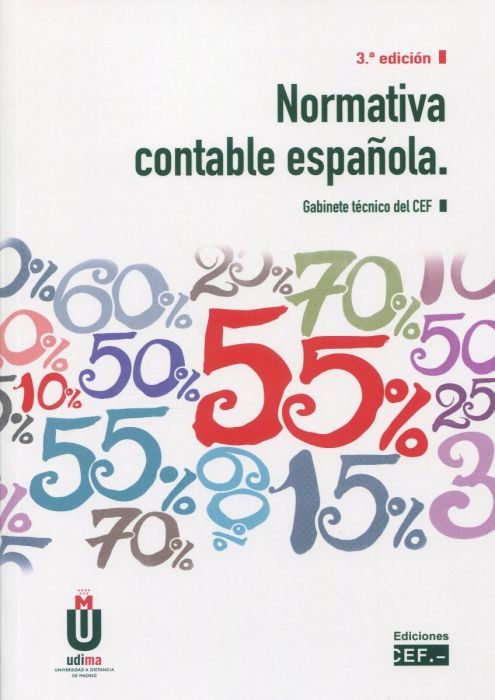 Normativa contable española