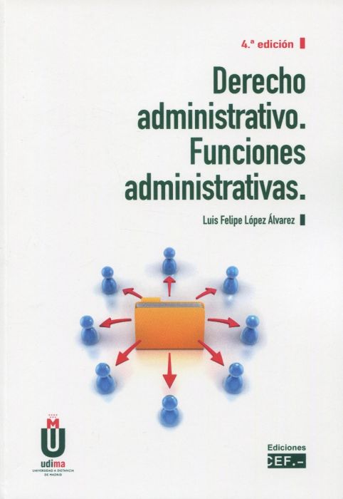 Derecho Administrativo. Funciones administrativas