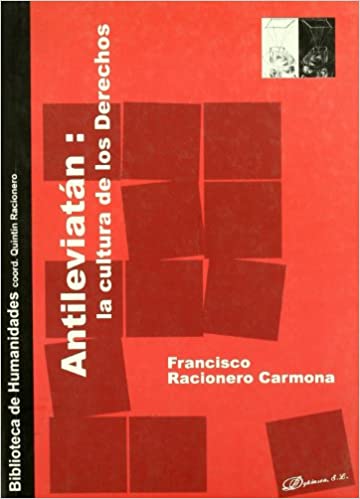 Antileviatán. 9788497720212