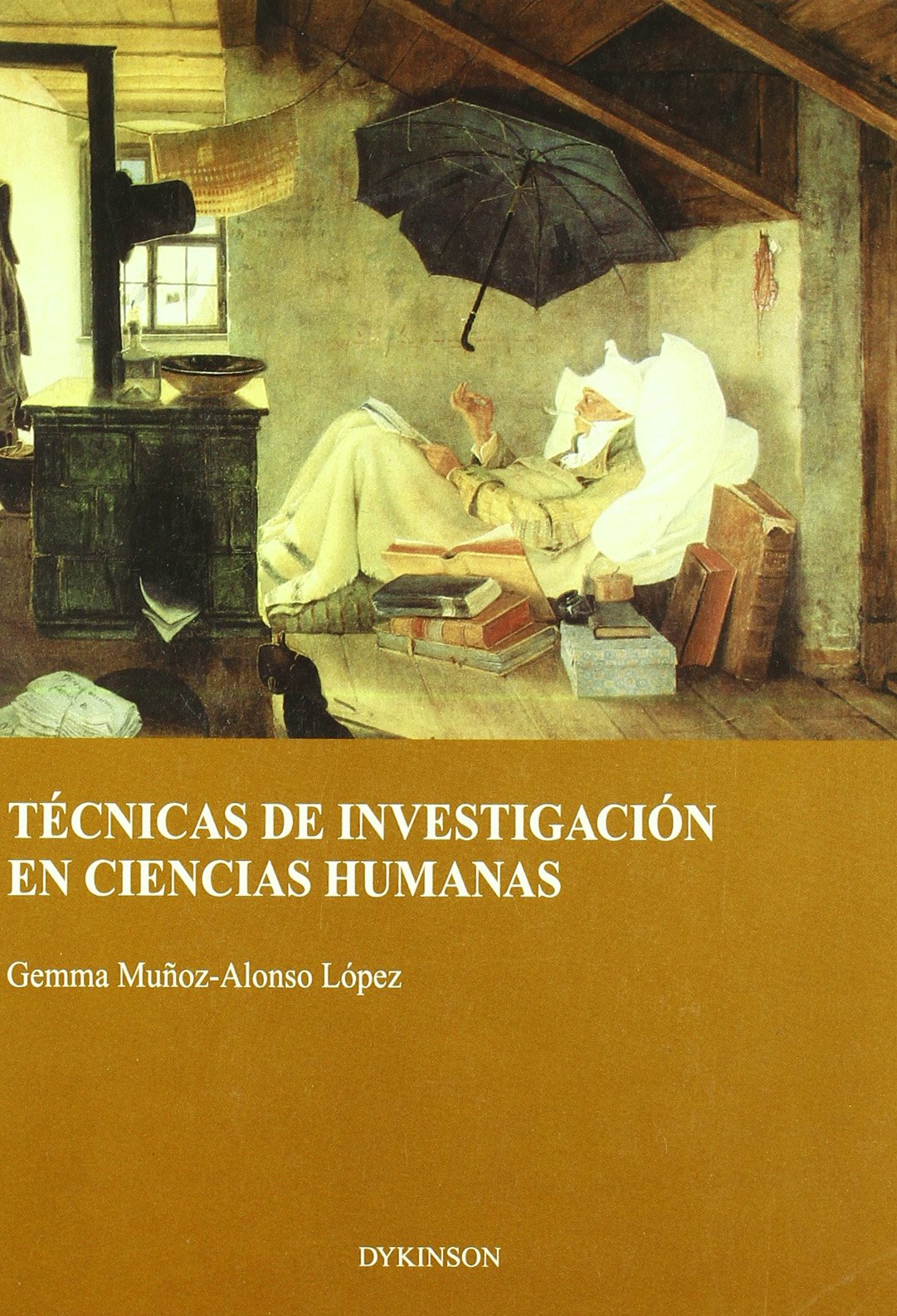 Técnicas de investigación en ciencias humanas. 9788497720809