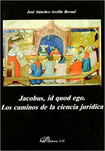 Jacobus, id quod ego. 9788497721677