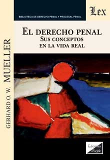 El Derecho penal