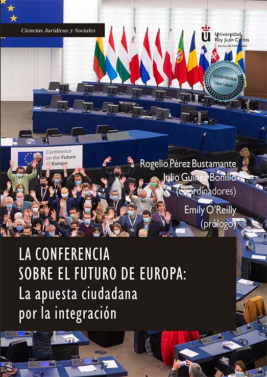 La Conferencia sobre el futuro de Europa. 9788413779904