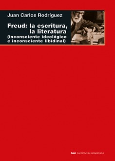 Freud: la escritura, la literatura. 9788446051510