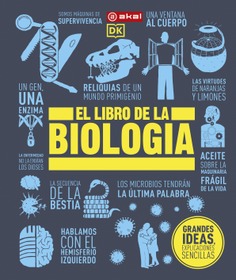 El libro de la Biología. 9788446051565
