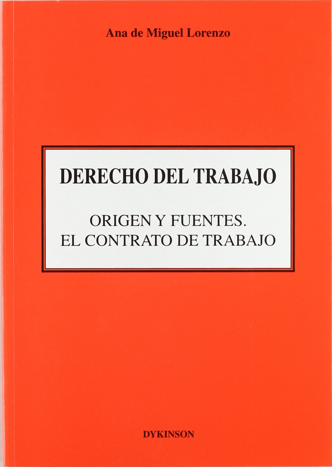 Derecho del trabajo