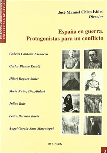 España en guerra. 9788497721028