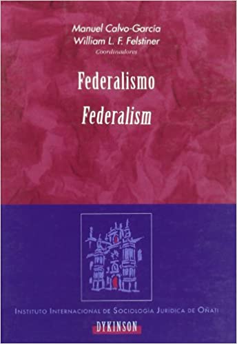 Federalismo = Federalism. 9788497723626
