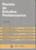Revista de Estudios Penitenciarios, Nº 263, año 2021