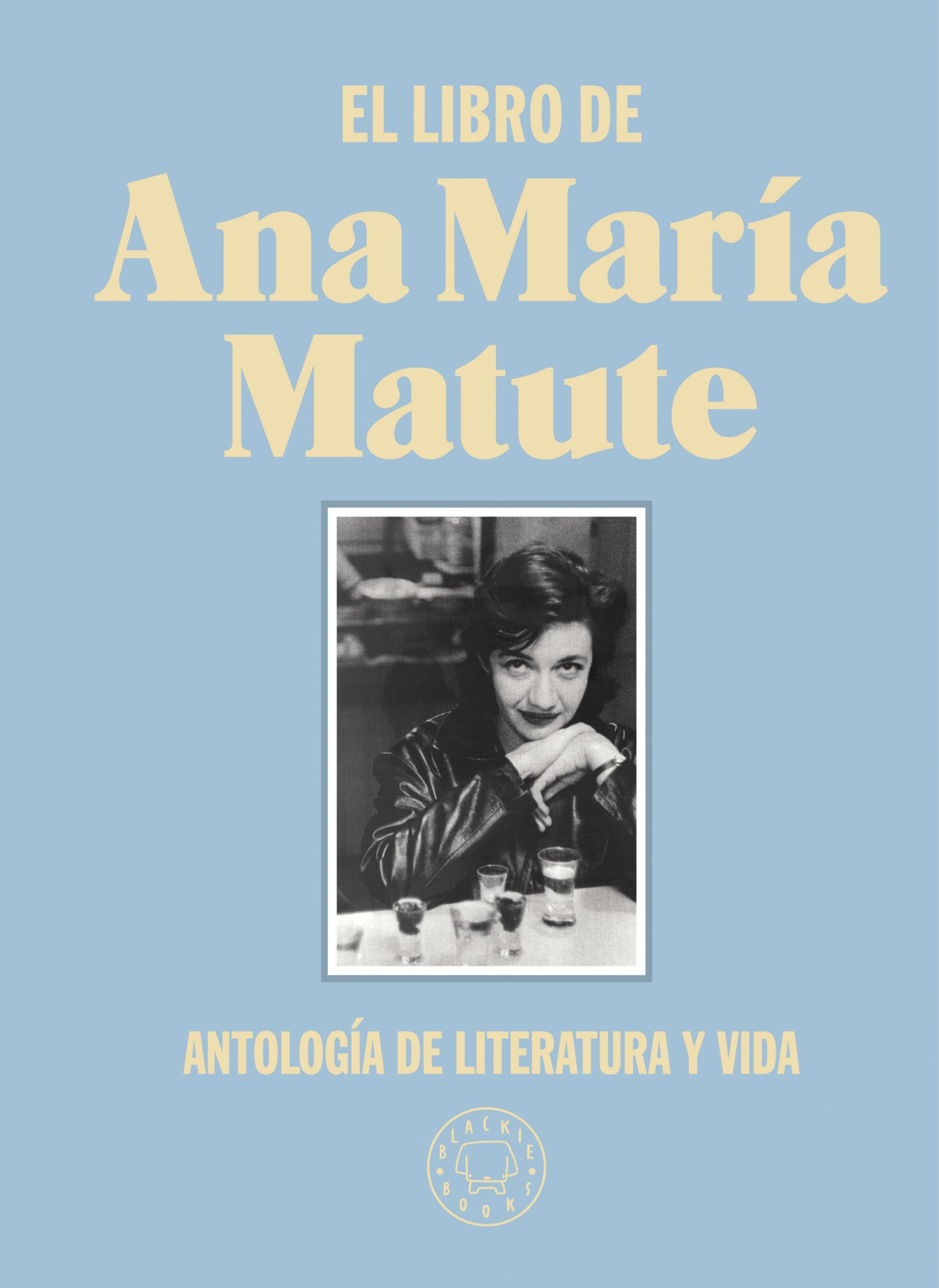 El libro de Ana María Matute. 9788418187797