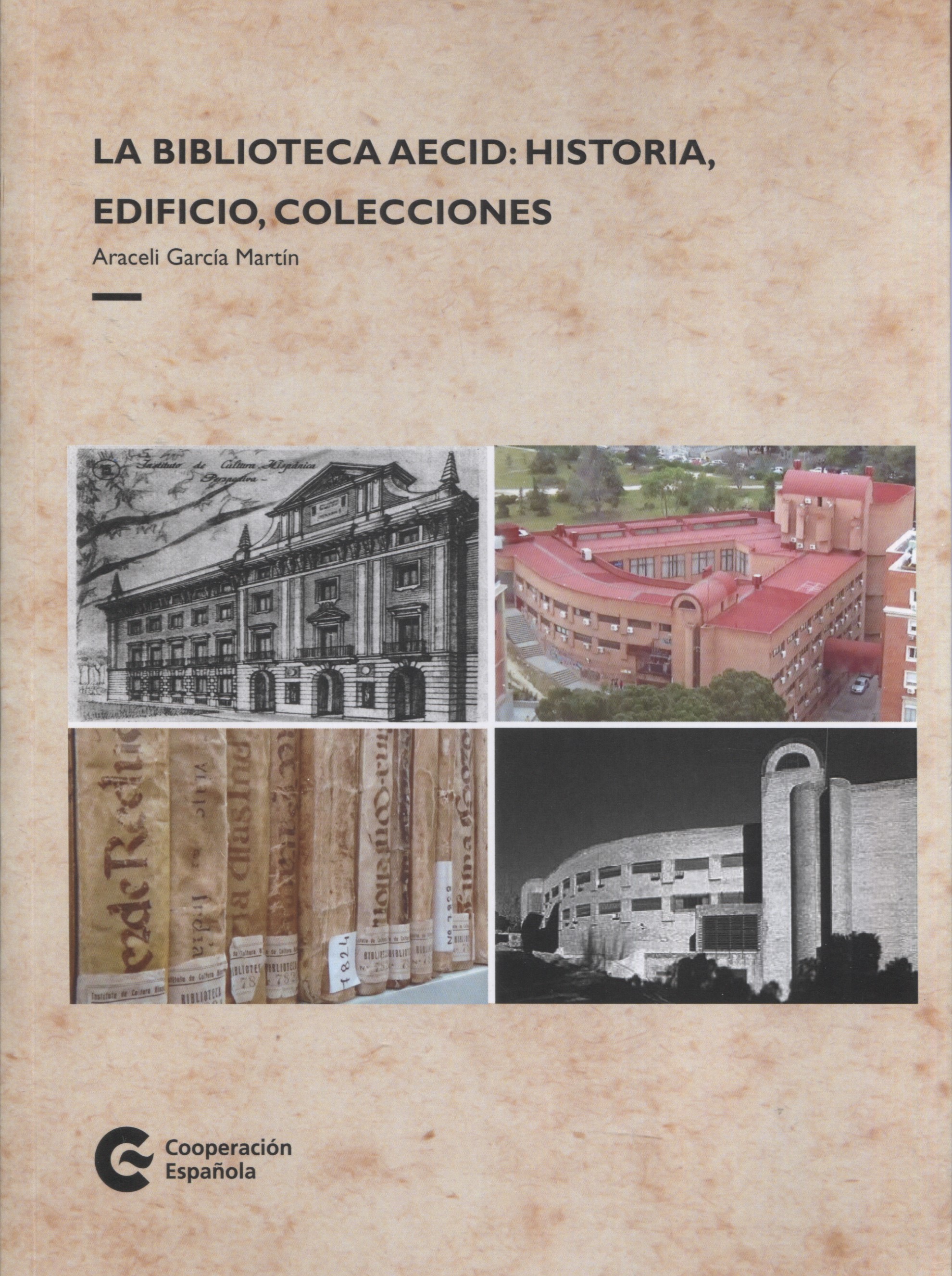 La Biblioteca AECID. 9788483471890