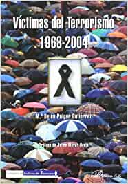 Víctimas del terrorismo. 9788497724012