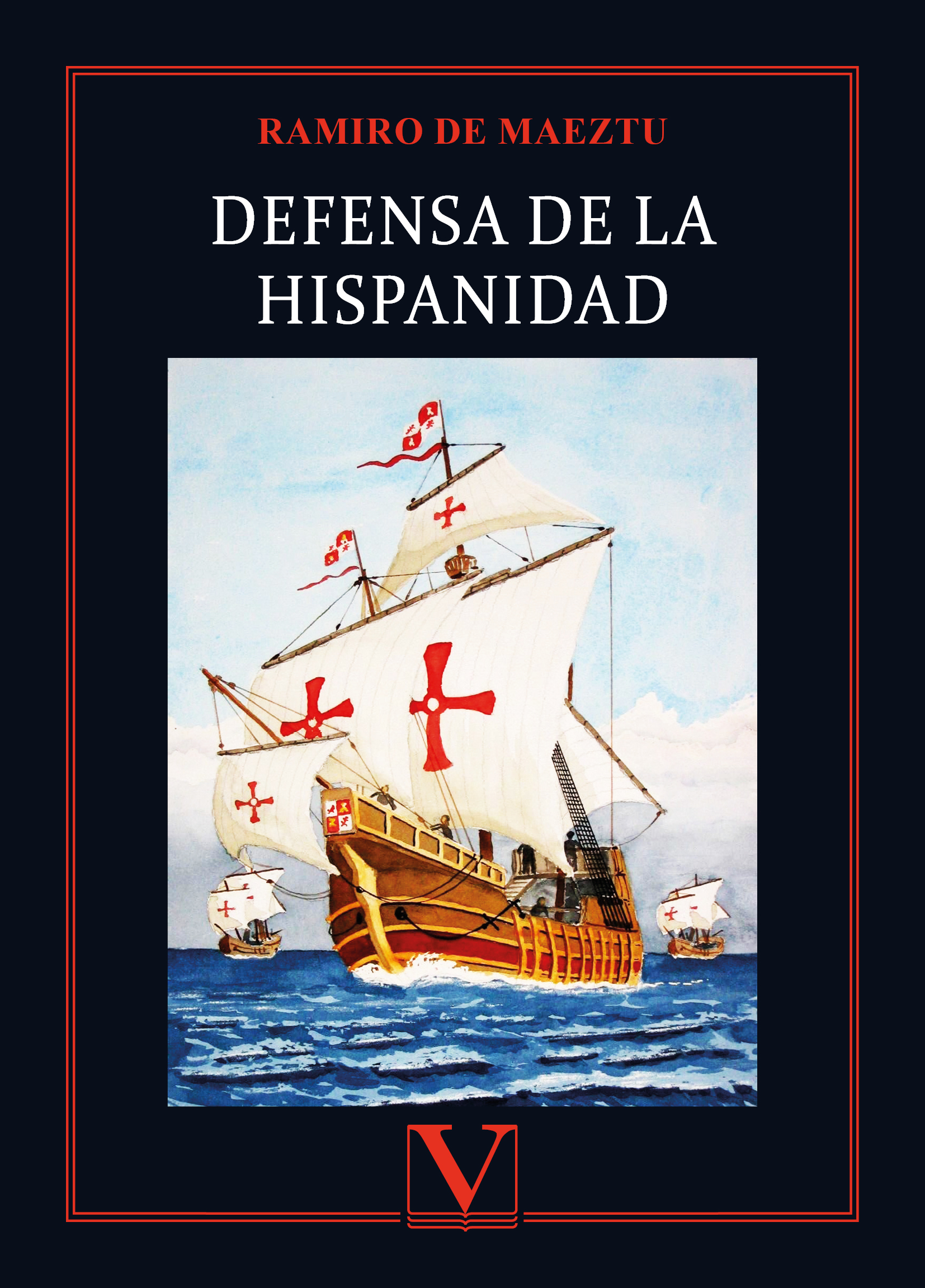 Defensa de la hispanidad. 9788413377322