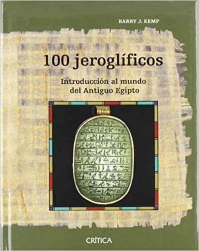 100 jeroglíficos. 9788484327172