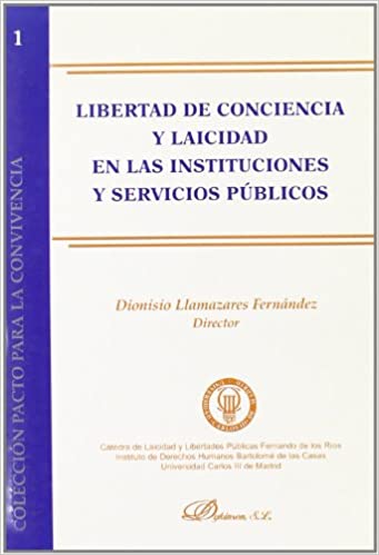 Libertad de conciencia y laicidad en las instituciones y servicios públicos