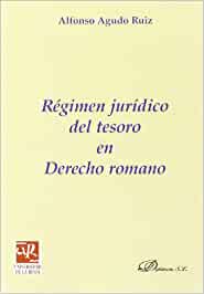 Régimen jurídico del tesoro en Derecho romano