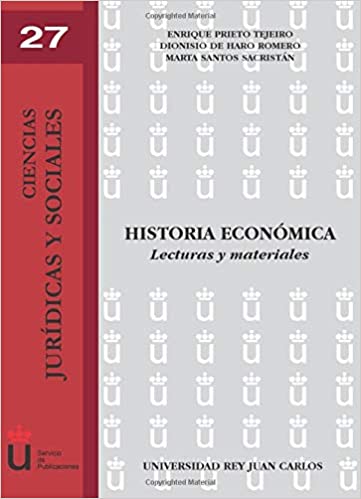 Historia económica. 9788497727631