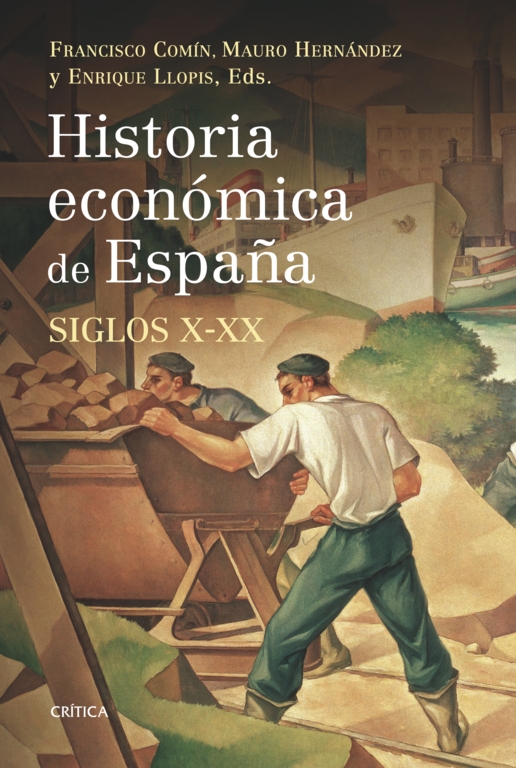 Historia económica de España