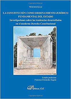 La Constitución como ordenamiento jurídico fundamental del Estado. 9788497726818