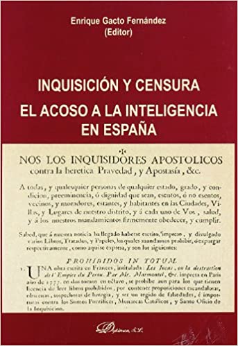 Inquisición y censura