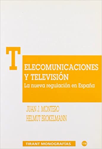 Telecomunicaciones y televisión. 9788480028585