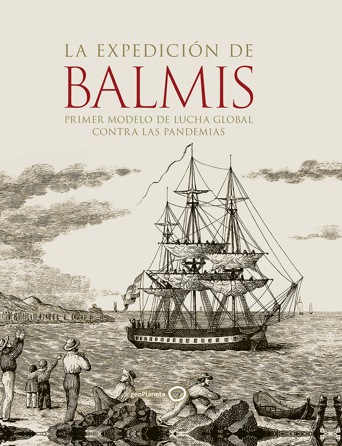 La expedición de Balmis 