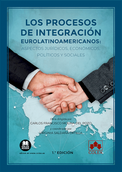 Los procesos de integración eurolatinoamericanos. 9788413594019