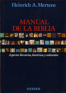 Manual de la Biblia. 9788425427473