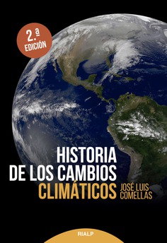 Historia de los cambios climáticos. 9788432160271